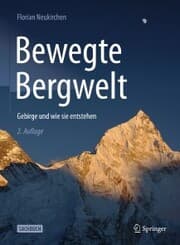 Cover von Bewegte Bergwelt