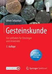 Cover von Gesteinskunde