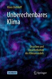 Cover von Unberechenbares Klima