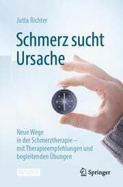 Cover von Schmerz sucht Ursache