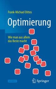Cover von Optimierung