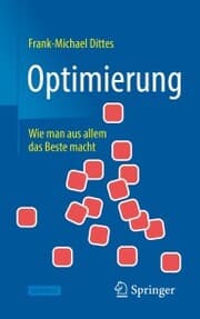 Cover von Optimierung