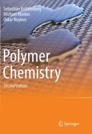 Cover von Polymer Chemistry
