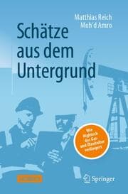 Cover von Schätze aus dem Untergrund