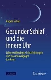 Cover von Gesunder Schlaf und die innere Uhr