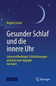 Cover von Gesunder Schlaf und die innere Uhr