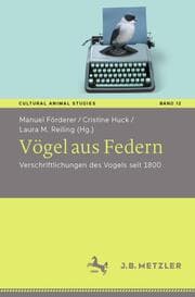 Cover von Vögel aus Federn