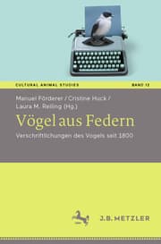 Cover von Vögel aus Federn