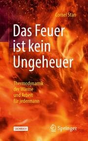 Cover von Das Feuer ist kein Ungeheuer