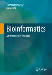 Cover von Bioinformatics