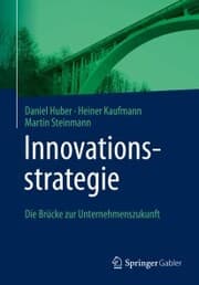 Cover von Innovationsstrategie