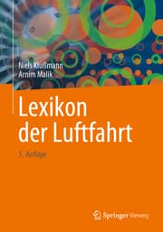 Cover von Lexikon der Luftfahrt