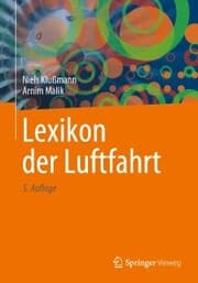 Cover von Lexikon der Luftfahrt