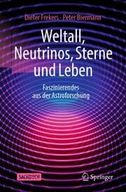 Cover von Weltall, Neutrinos, Sterne und Leben
