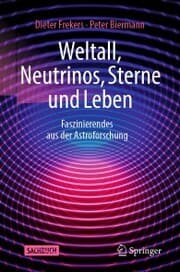 Cover von Weltall, Neutrinos, Sterne und Leben