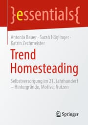 Cover von Trend Homesteading