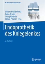 Cover von Endoprothetik des Kniegelenkes