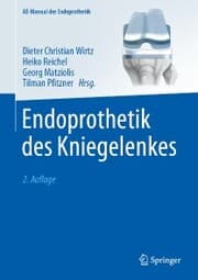 Cover von Endoprothetik des Kniegelenkes