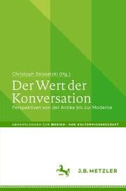 Cover von Der Wert der Konversation