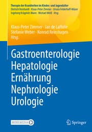 Cover von Gastroenterologie - Hepatologie - Ernährung - Nephrologie - Urologie