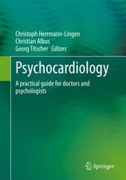 Cover von Psychocardiology