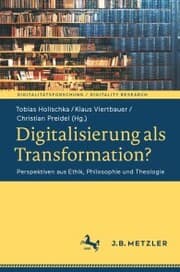 Cover von Digitalisierung als Transformation?