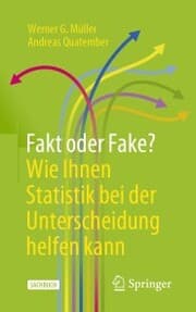 Cover von Fakt oder Fake? Wie Ihnen Statistik bei der Unterscheidung helfen kann