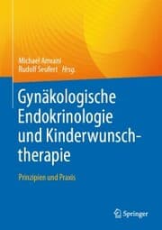Cover von Gynäkologische Endokrinologie und Kinderwunschtherapie