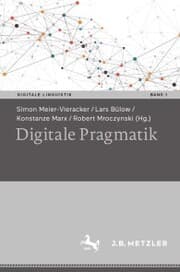 Cover von Digitale Pragmatik