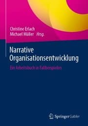 Cover von Narrative Organisationsentwicklung