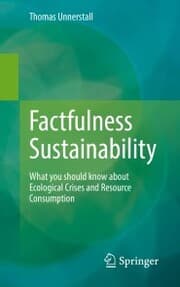 Cover von Factfulness Sustainability