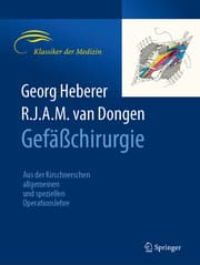 Cover von Gefäßchirurgie