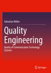 Cover von Quality Engineering