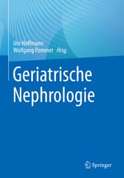 Cover von Geriatrische Nephrologie