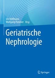 Cover von Geriatrische Nephrologie