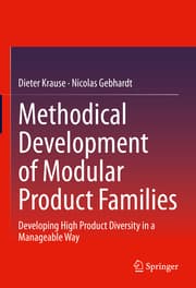 Cover von Methodical Development of Modular Product Families
