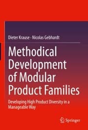 Cover von Methodical Development of Modular Product Families