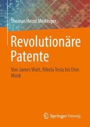 Cover von Revolutionäre Patente