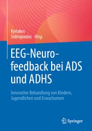 Cover von EEG-Neurofeedback bei ADS und ADHS