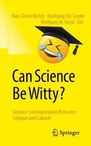 Cover von Can Science Be Witty?