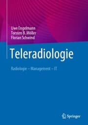Cover von Teleradiologie