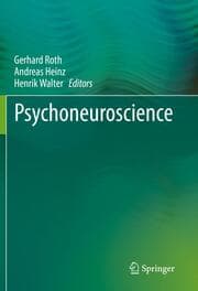 Cover von Psychoneuroscience