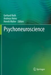 Cover von Psychoneuroscience