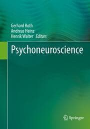 Cover von Psychoneuroscience