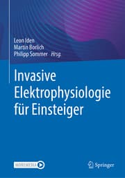 Cover von Invasive Elektrophysiologie für Einsteiger
