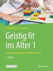 Cover von Geistig fit ins Alter 1