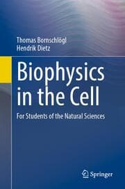 Cover von Biophysics in the Cell