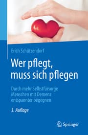 Cover von Wer pflegt, muss sich pflegen