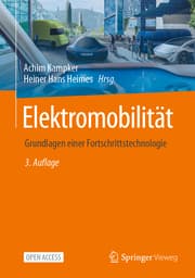 Cover von Elektromobilität
