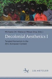 Cover von Decolonial Aesthetics I